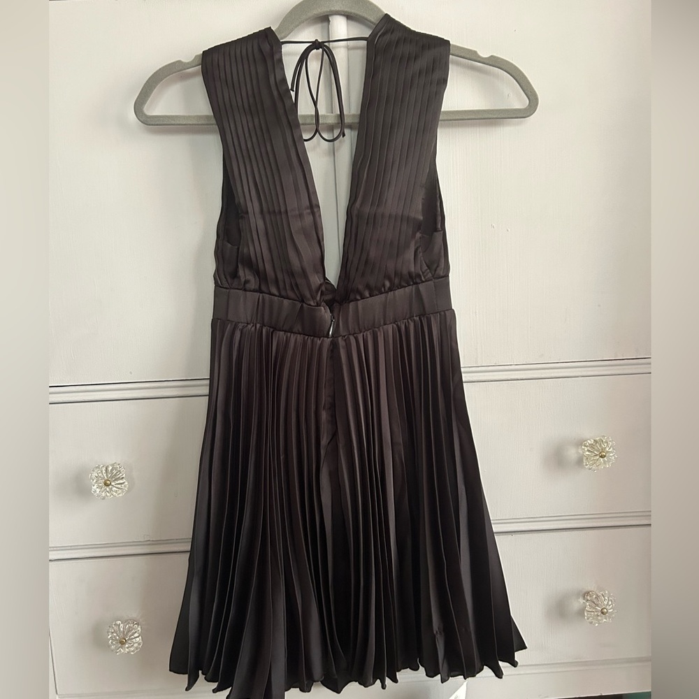 Black Abercrombie Dress